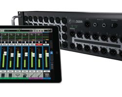 Mackie DL32R Wireless Sound Mixer