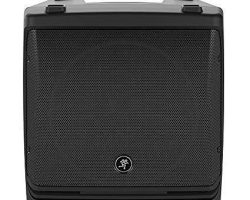 Mackie DLM12 Loudspeaker