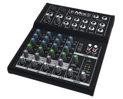 Mackie Mix-8 8-Ch Mixer