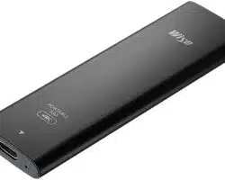 Wise Portable SSD