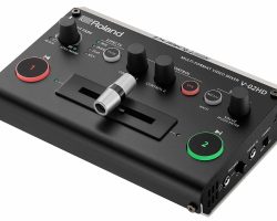 Roland V-02HD Multi-Format Video Mixer