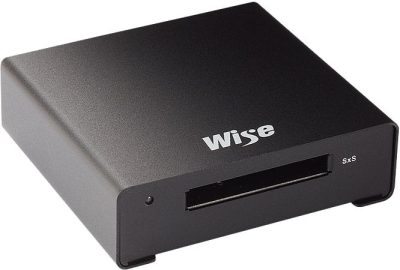 Wise ExpressCard® Card Reader