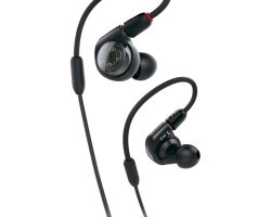 Audio-Technica ATH-E40 In-Ear Headphones