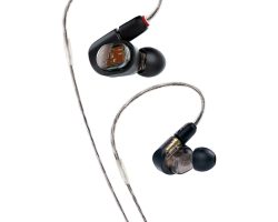 Audio-Technica ATH-E70 In-Ear Monitor Headphones