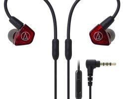 Audio-Technica ATH-LS200iS