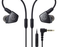 Audio-Technica ATH-LS300iS