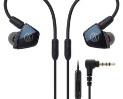 Audio-Technica ATH-LS400iS