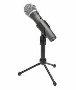 Samson Q2U Recording and Podcasting Pack - USB/XLR Dynamic Microphone