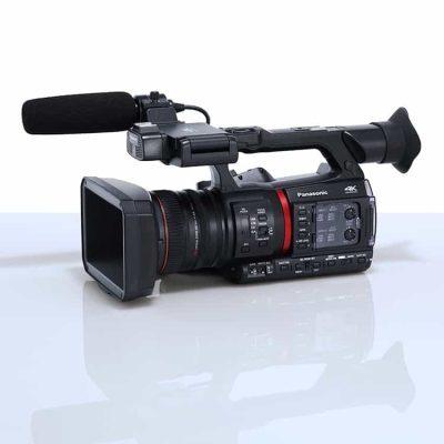 Panasonic AG-CX350 4K Camera Recorder