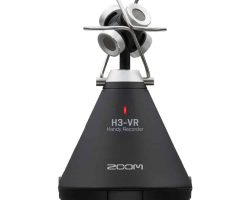 Zoom H3-VR Virtual Reality Audio Recorder