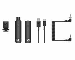 Sennheiser XSW-D PORTABLE INTERVIEW SET