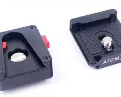 AtomX Quick Release Base Plate