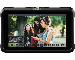 Atomos Shinobi SDI 5″ HDR Monitor
