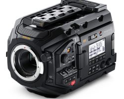 Blackmagic URSA Mini Pro 4.6K G2