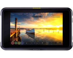 Atomos SHOGUN 7 HDR Monitor Recorder Switcher