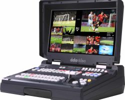 DataVideo HS-3200 HD Portable Video Streaming Studio