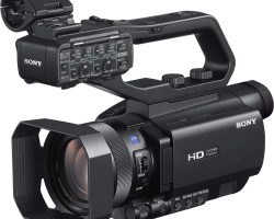 Sony HXR-MC88 Palm-sized Camcorder