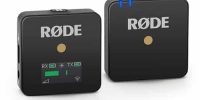 Rode Wireless GO Wireless Microphone System