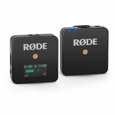 Rode Wireless GO Wireless Microphone System