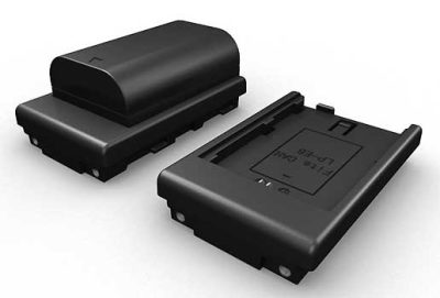 Atomos Nikon D800 Battery Adaptor