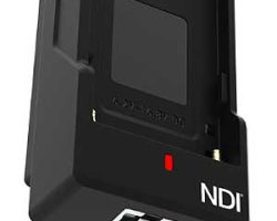 AtomX Ethernet/NDI Expansion Module for Ninja V