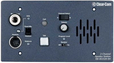 Clear-com KB-802GM-IM