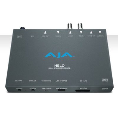 AJA HELO