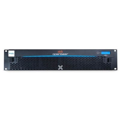 AJA OG-X-FR OpenGear-Compatible 2RU Rackframe - Image 1