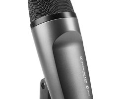 Sennheiser e 602-II instrument microphone