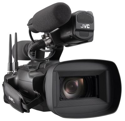 GY-HC550 4K Memory Card Camera Recorder