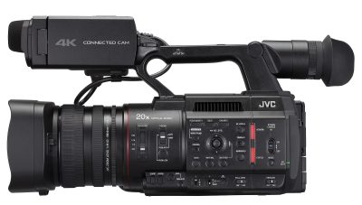 JVC GY-HC500