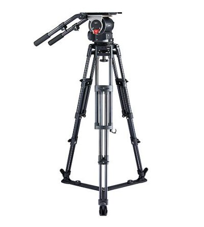 Libec QD-10 System with floor spreader