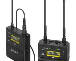 Sony UWP-D21 Wireless System