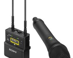 Sony UWP-D22 Wireless System