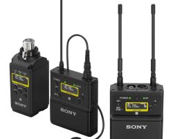 Sony UWP-D26 Wireless System