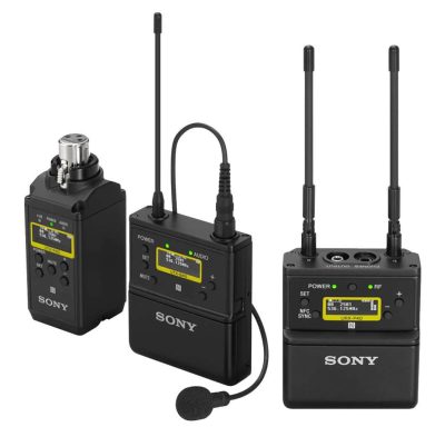 Sony UWP-D26 Wireless System