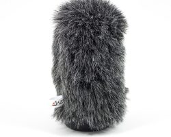 Azden SWS-100 Faux Fur Windshield