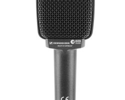 Sennheiser e 609 Silver Instrument microphone