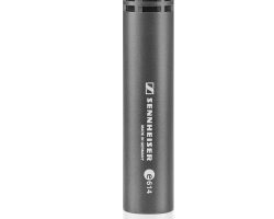 Sennheiser e 614 Super-cardioid condenser microphone