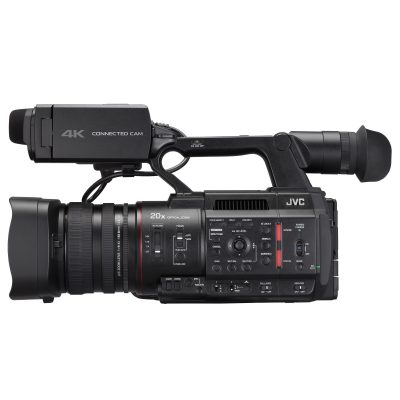 JVC GY-HC500SPC Sports Camcorder