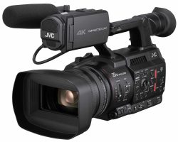 JVC GY-HC500SPC Sports Camcorder