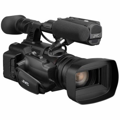 JVC GY-HC500SPC Sports Camcorder