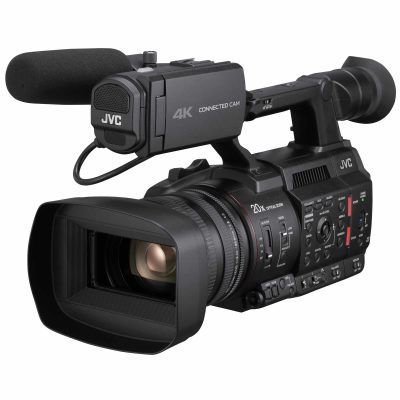 JVC GY-HC500SPC Sports Camcorder