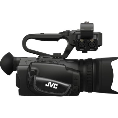 JVC GY-HM250HW Live Stream Video Camera