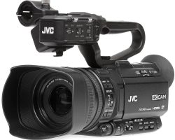 JVC GY-HM250HW Live Stream Video Camera