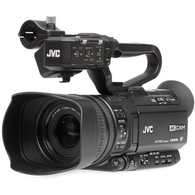 JVC GY-HM250HW Live Stream Video Camera