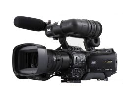 JVC GY-HM850U ProHD Shoulder Camcorder