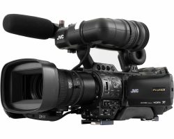 JVC GY-HM890U ProHD Shoulder Camcorder