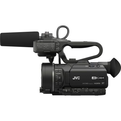 JVC GY-LS300 4KCAM Handheld Super 35 Camcorder