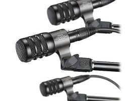 Audio-technica ATM230PK Instrument Microphone